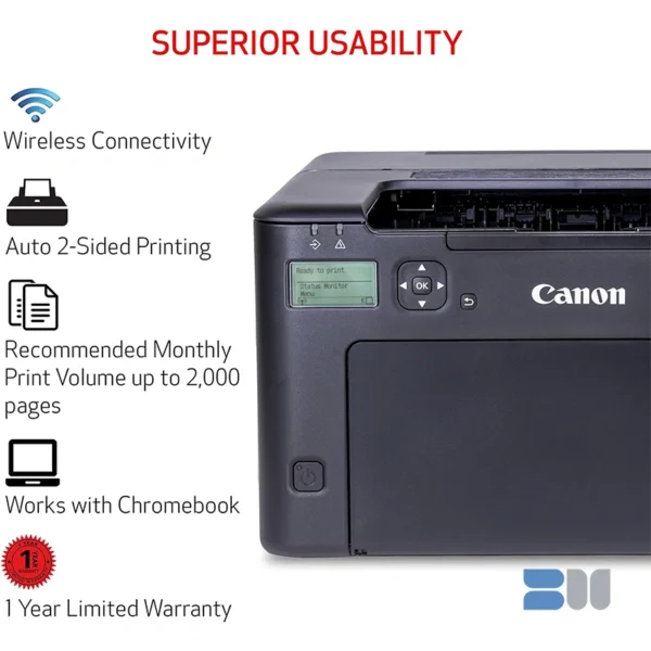 Canon Printer LBP122DN